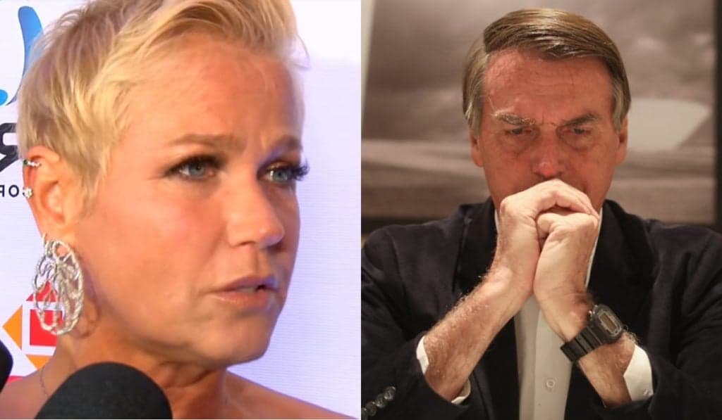Xuxa tem nome envolvido em polêmica com Bolsonaro, fica revoltada e desabafa após sofrer ataques