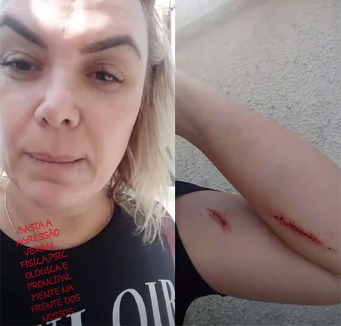 Ex-Paquita Ana Paula Pituxita é indiciada criminalmente e está fora de A Fazenda
