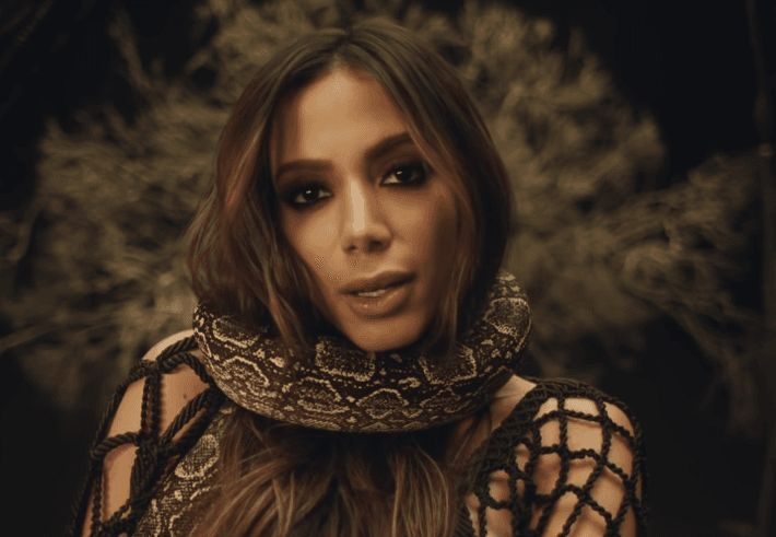 Anitta (Foto: Reprodução) Anitta (Foto: Reprodução)