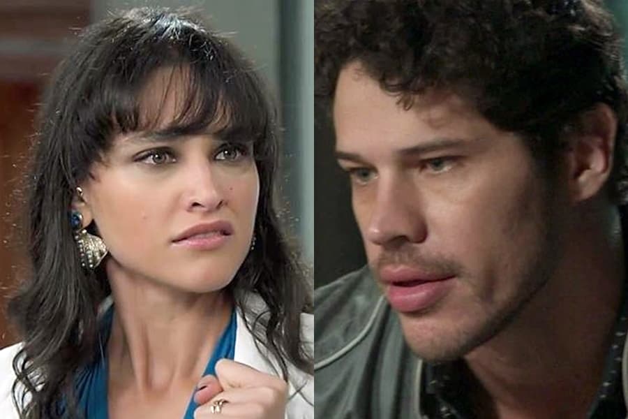 Débora Nascimento é flagrada beijando mulher, supera José Loreto e aparece com os peitos de fora; foto