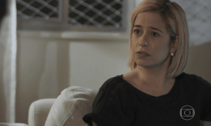 Paloma Duarte (Lígia) em cena de Malhação: Toda Forma de Amar (Foto: Reprodução/Globo) Paloma Duarte (Lígia) em cena de Malhação: Toda Forma de Amar (Foto: Reprodução/Globo)
