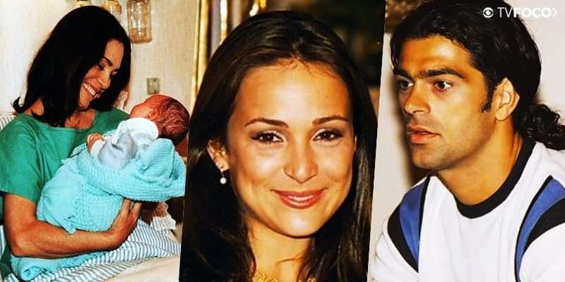 Regina Duarte, Eduardo Moscovis, Gabriela Duarte estão no elenco da trama Por Amor