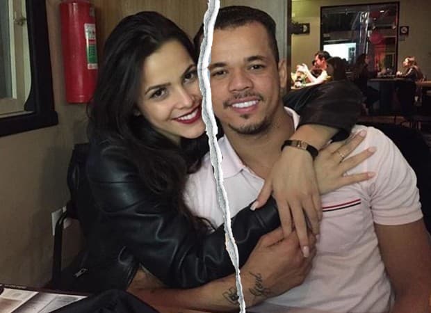 Após namoro polêmico com Emilly Araújo, amigo de Neymar volta a atacar e aparece com Hariany