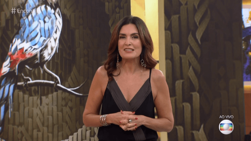 Foto do passado entrega Fátima Bernardes, público repercute e detalhe chama a atenção