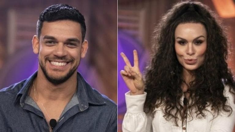Fernanda Lacerda, a Mendigata, abre o jogo e diz o que gosta de fazer com Caíque Aguiar na hora do sexo