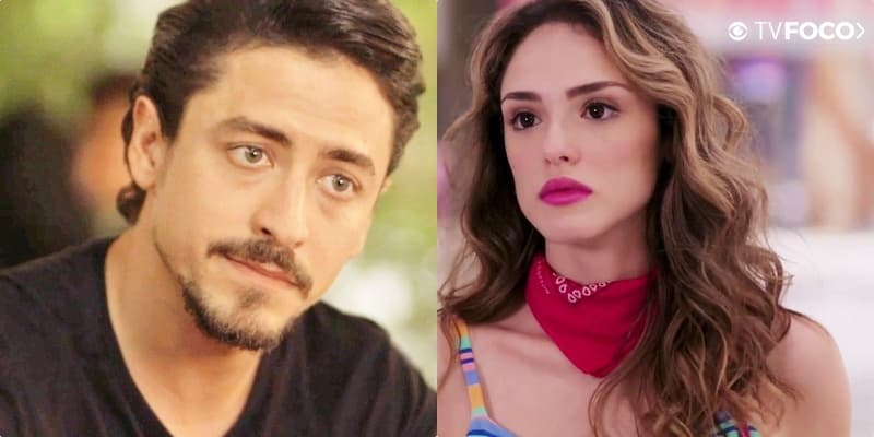 Verão 90: Disposta a desvendar assassinato horrível, Manuzita manipula Jerônimo e provoca traição