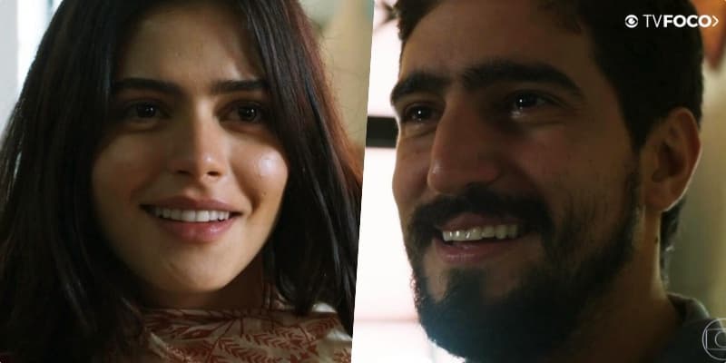 Órfãos da Terra: Escapando do ódio de Aziz e arma de Youssef, Laila volta aos braços de Jamil e casal se casa