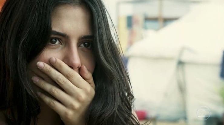 Órfãos da Terra: Após sofrer grave acidente Laila descobre segredo e acabará expulsa de sua família