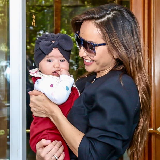 Sabrina Sato abre o jogo sobre momento importante na vida de sua filha Zoe: "Chegou o momento"