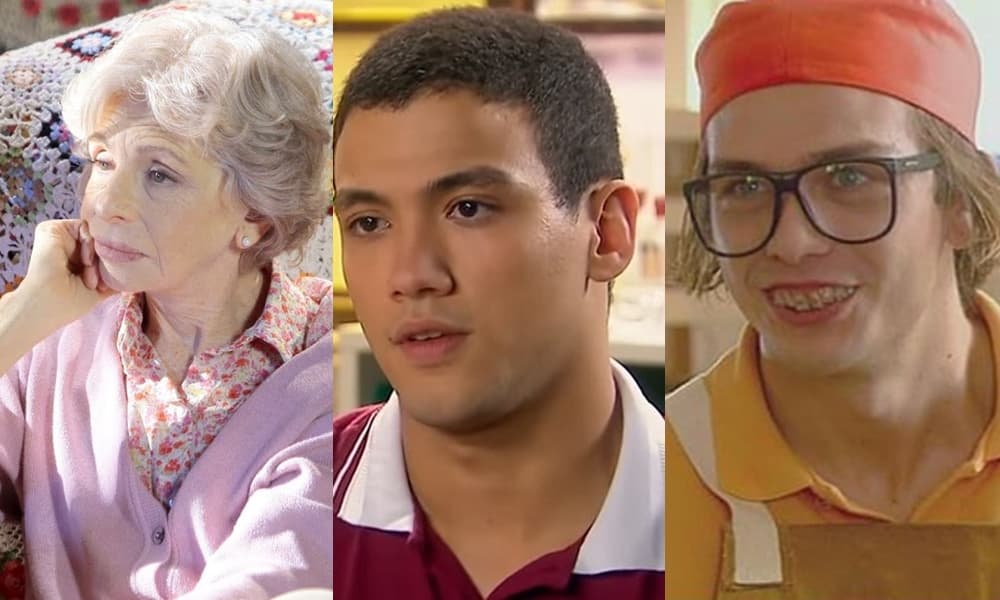 As Aventuras de Poliana: Dona Branca recebe visita inesperada, Roger humilha Guilherme e Vini pede Gabi em namoro