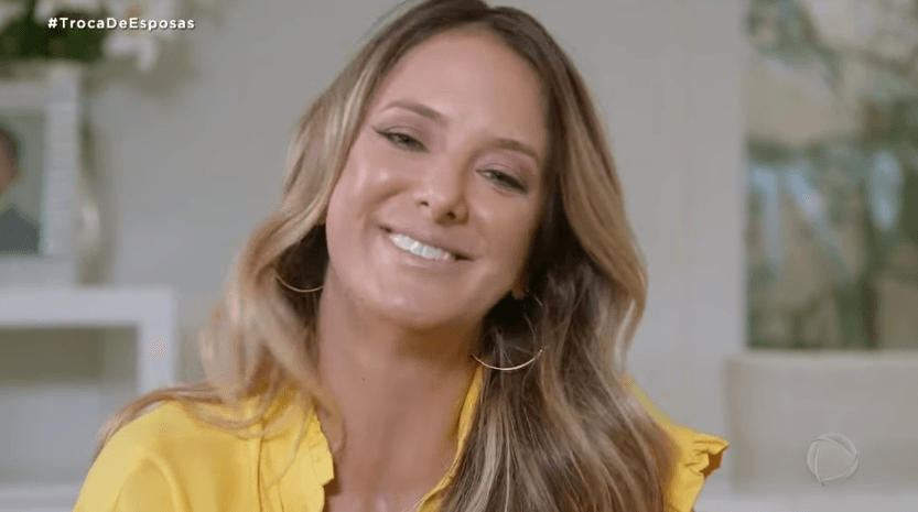 Apresentado por Ticiane Pinheiro, Troca de Esposas chega ao fim na Record e aumenta em 43% a audiência