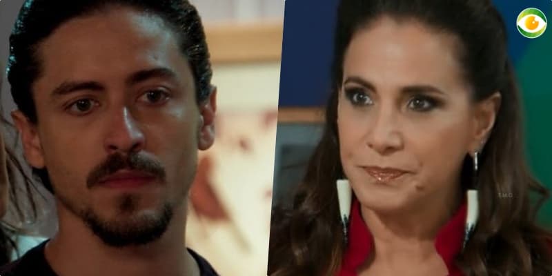 Verão 90: Jerônimo faz serviço sujo para Mercedes e ela lhe dá uma rasteira e o deixa pobre