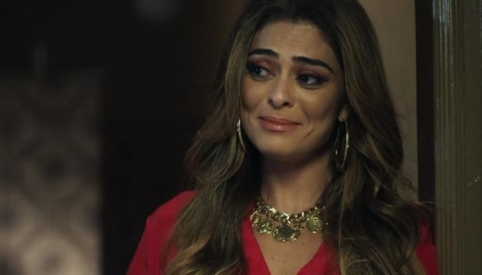 Juliana Paes, sem folga da Globo, reclama da distância dos filhos e toma atitude radical