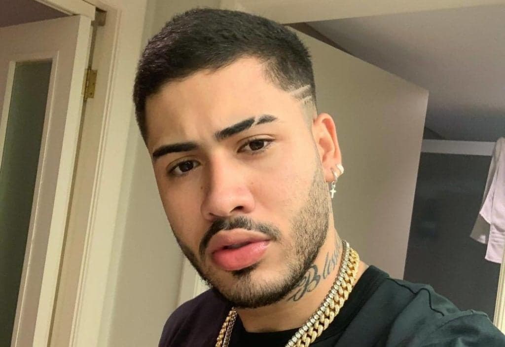 Kevinho posta foto de mudança e volume chama a atenção dos internautas; confira a foto