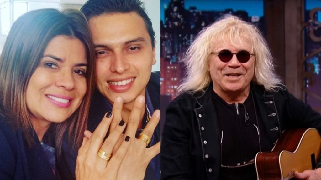 Após revelar namoro com Mara Maravilha, cantor Ovelha coloca ponto final na história e noivo da apresentadora se revolta