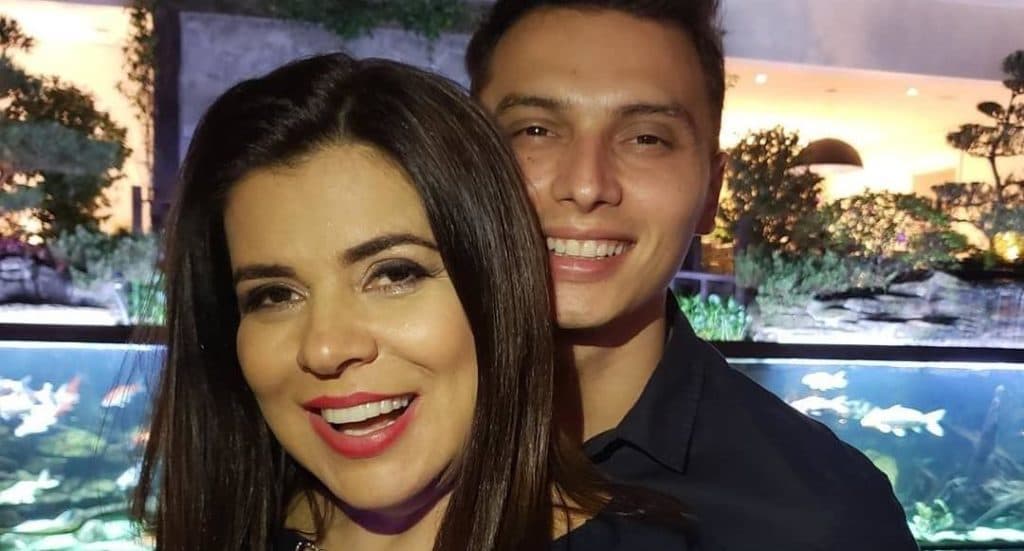 Mara Maravilha tem intimidade com cantor exposta, noivo da apresentadora descobre e toma atitude