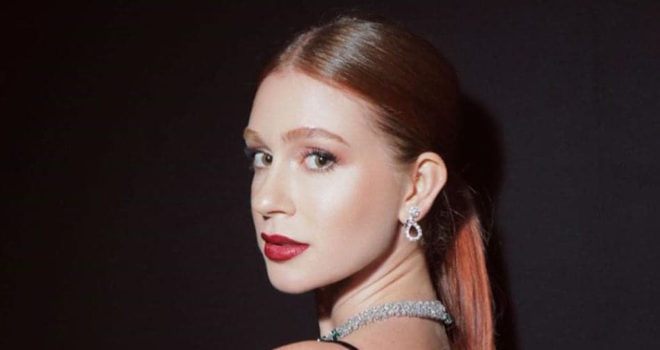 Marina Ruy Barbosa surge sem maquiagem, choca com diferença e público fica abismado: "Impossível"
