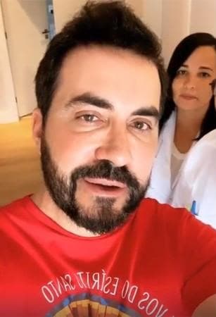 Padre Fábio de Melo (Reprodução/Instagram) Padre Fábio de Melo (Reprodução/Instagram)
