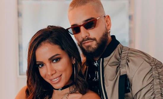 Anitta revela que fez sexo com Maluma, abre o jogo e revela detalhes da noite de amor