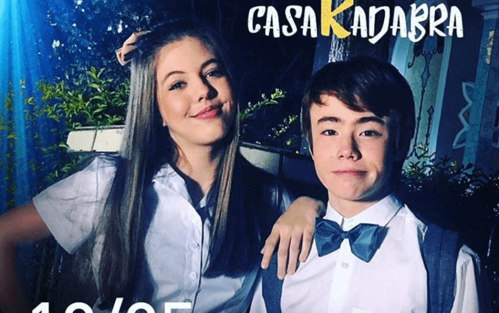 TV Cultura peita o SBT, contrata renomado ator mirim e estreia novo programa
