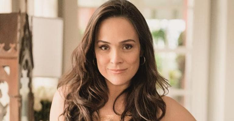 Gabriela Duarte mostra filha pré-adolescente e detalhe impressiona: "Enorme"
