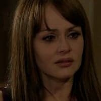 Gaby Spanic em cena da novela Soy Tu Dueña Gaby Spanic em cena da novela Soy Tu Dueña