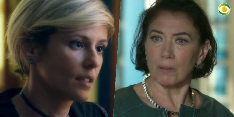 Reta final de O Sétimo Guardião: Louise saca arma para matar Valentina após humilhações e dá golpe em amante