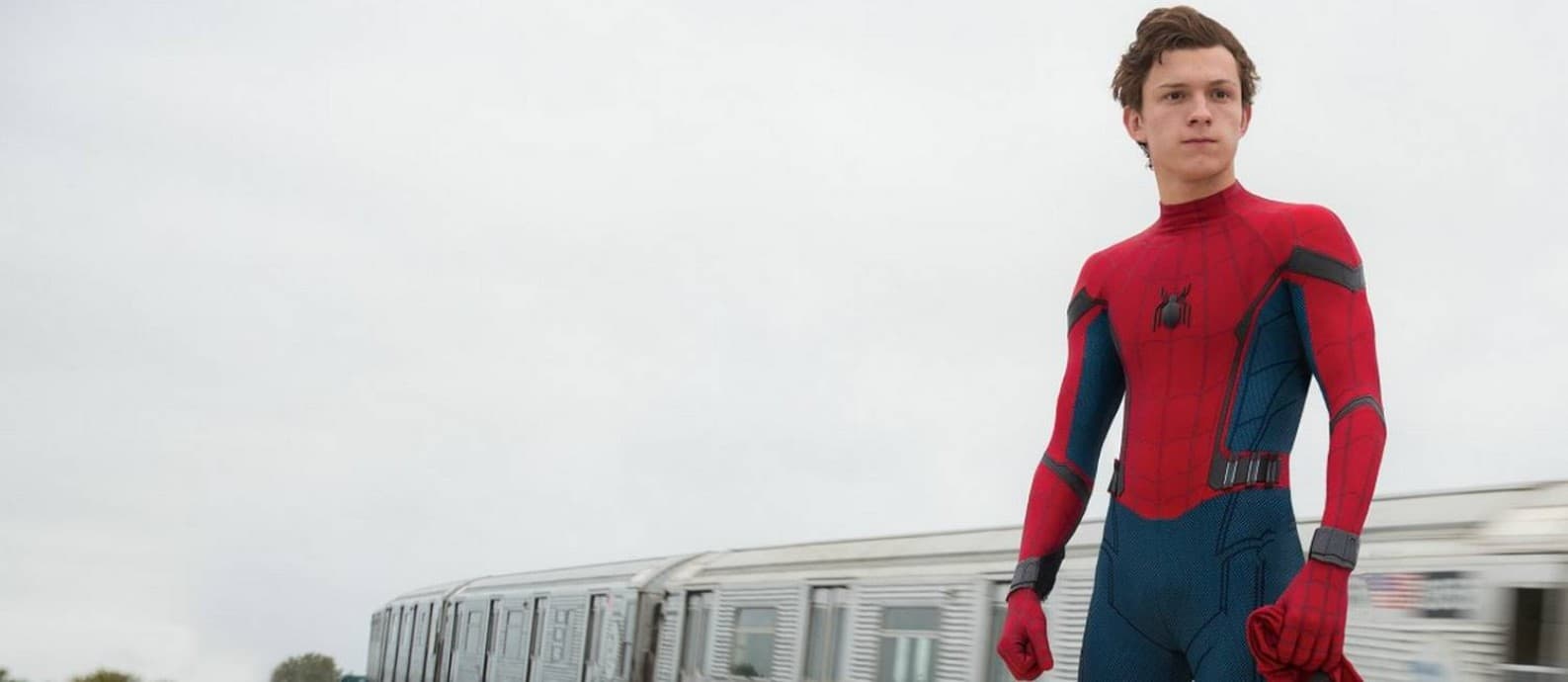 O ator Tom Holland salvou a vida de uma fã (Foto: Reprodução) O ator Tom Holland salvou a vida de uma fã (Foto: Reprodução)