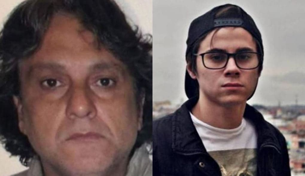 Paulo Cupertino, assassino de Rafael Miguel, tem possível disfarce revelado pela polícia e imagens são impressionantes