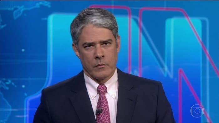 William Bonner provoca demissão ao vivo no Jornal da Globo, causa revolta e é duramente atacado