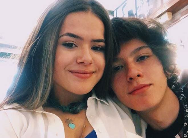Maisa Silva se derrete pelo namorado e faz revelações surpreendentes sobre o rapaz no aniversário dele