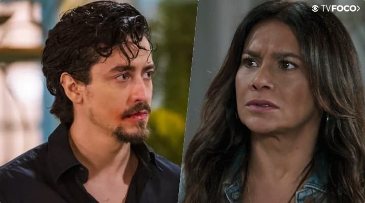 Verão 90: Janaína toma importante decisão e decide entregar Jerônimo para a polícia