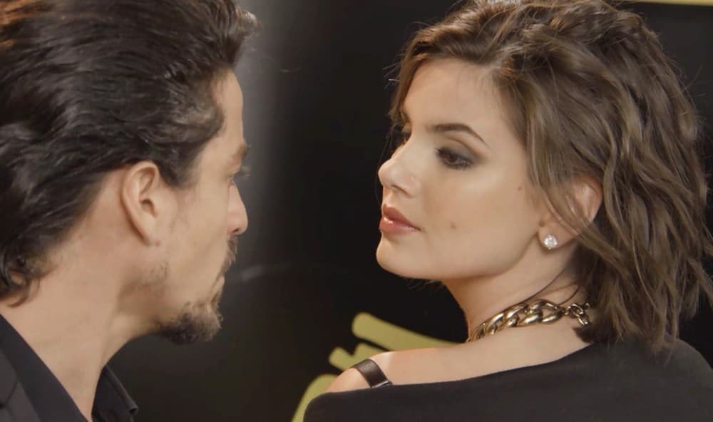 Verão 90: Vanessa se separa de Jerônimo para ficar com Quinzinho