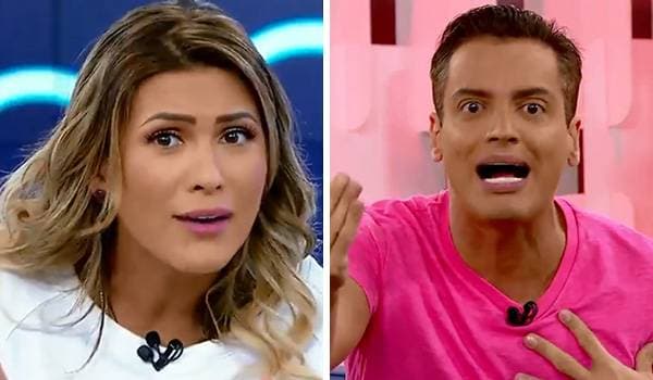 Leo Dias, após briga com Lívia Andrade, toma importante decisão e dá ultimato sobre amizade com apresentadora