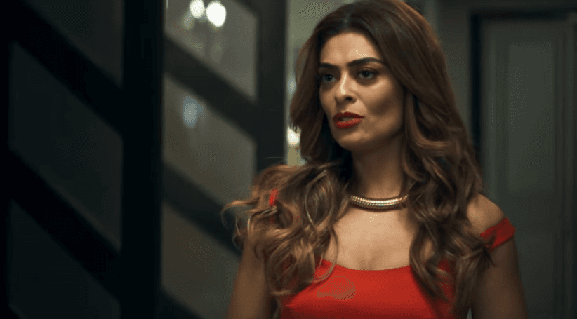 Maria da Paz (Juliana Paes) em cena na novela A Dona do Pedaço, trama das nove da Globo. (Foto: Reprodução) Maria da Paz (Juliana Paes) em cena na novela A Dona do Pedaço, trama das nove da Globo. (Foto: Reprodução)
