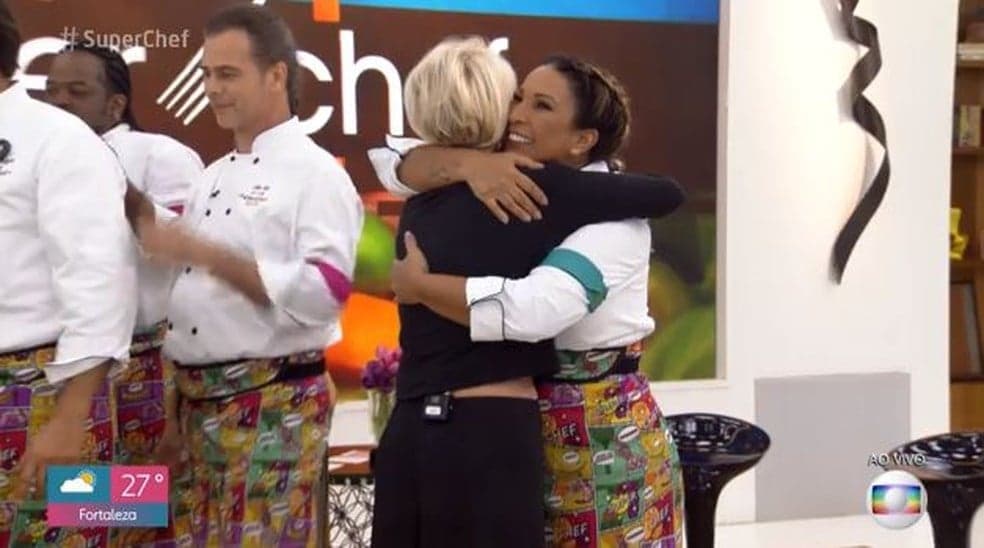 Super Chef Celebridades: Valesca Popozuda retorna ao reality show do Mais Você