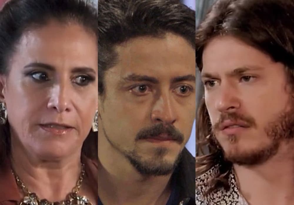 Verão 90: Mercedes se apaixona novamente, Jerônimo faz promessa arriscada, e Dandara volta a se encontrar com Quinzinho