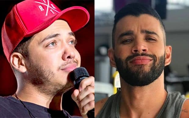 Em desabafo, Wesley Safadão esclarece relação com Gusttavo Lima