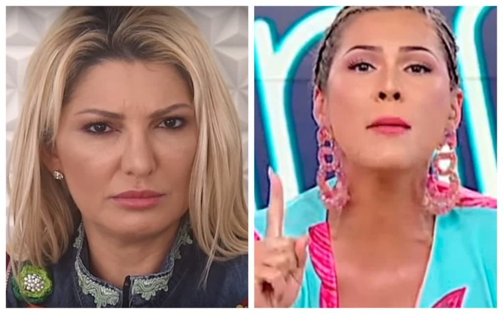 Antonia Fontenelle detona Lívia Andrade, entrega boicote no SBT e solta os cachorros