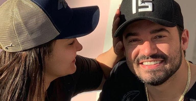 Fernando e Maiara reatam namoro após vídeo de traição e o cantor faz importante anúncio