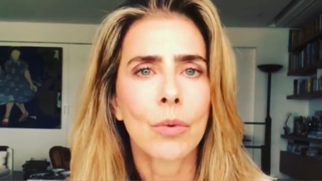 Maitê Proença revela que já quebrou 24 ossos de uma vez: "tentei me matar e fui muito incompetente"