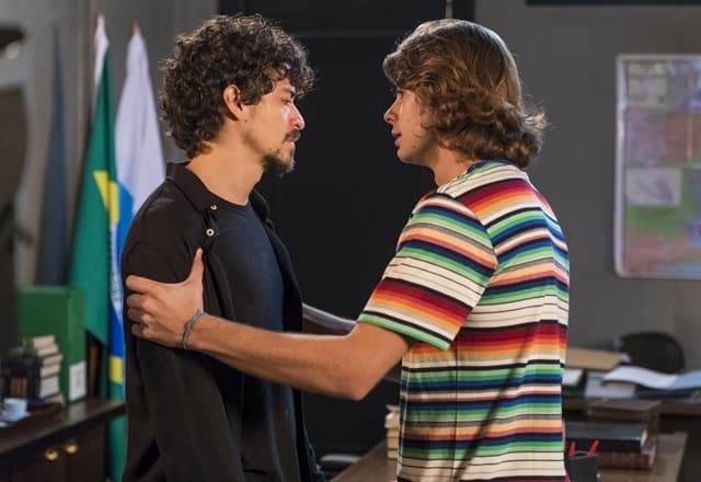 Verão 90: Jerônimo tem reencontro decisivo com João na prisão