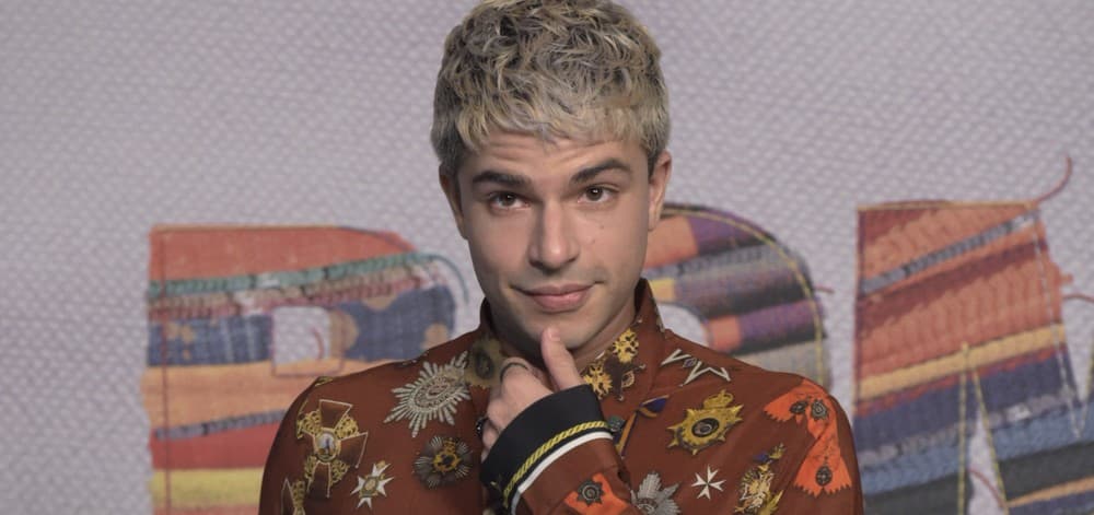 O ator Diego Montez integra o elenco da novela Bom Sucesso da Rede Globo (Foto: Divulgação)