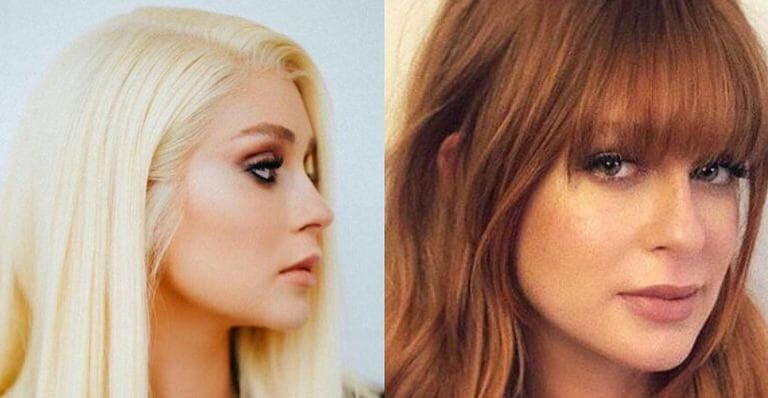 Marina Ruy Barbosa volta a criar polêmica por conta do cabelo e fato revelador da história vem à tona