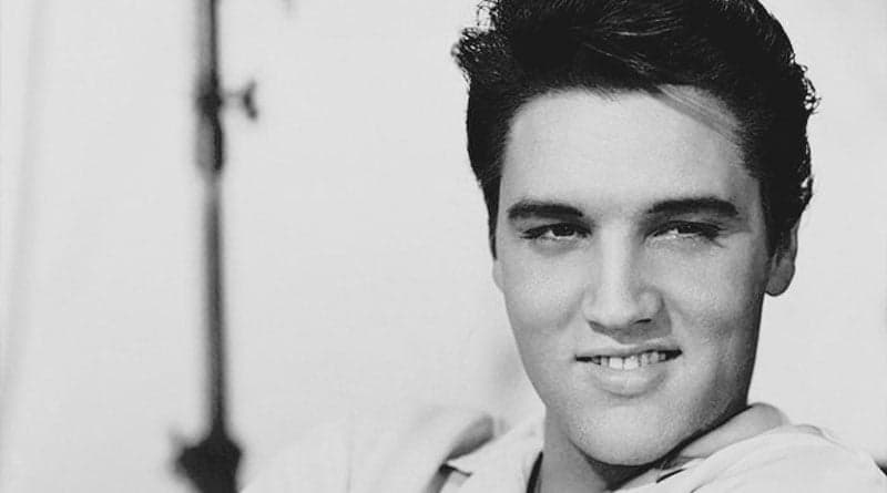 Cinebiografia de Elvis Presley será gravada (Foto: Reprodução) Cinebiografia de Elvis Presley será gravada (Foto: Reprodução)