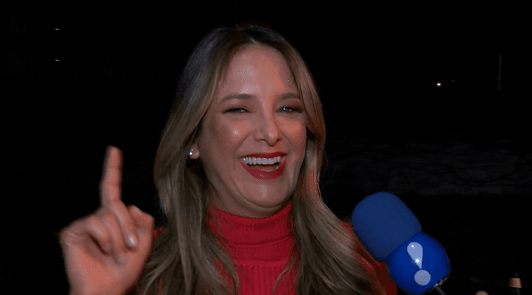 Ticiane Pinheiro chega ao nono mês de gestação e revela expectativa para a chegada de Manu: "Esperando"