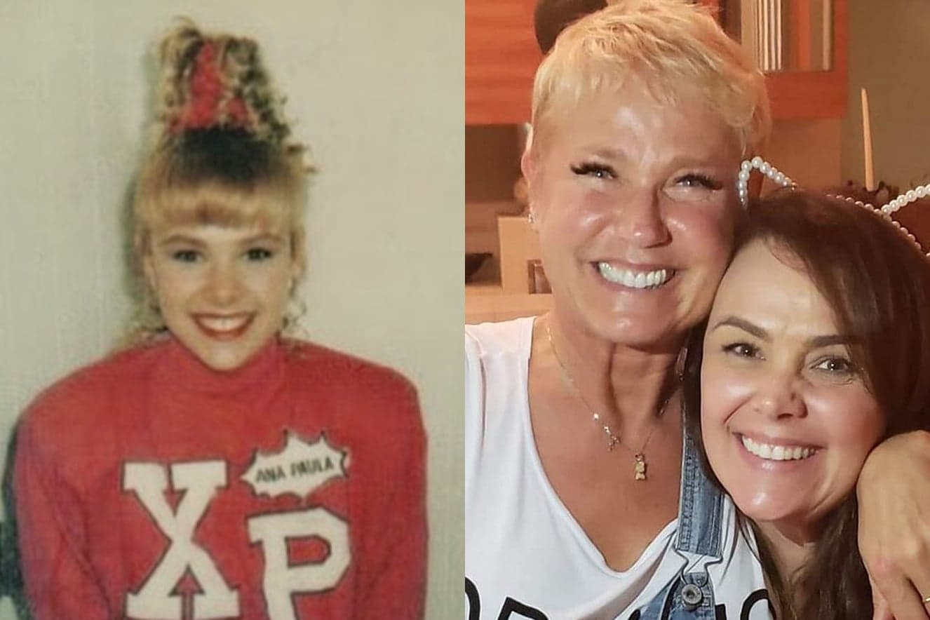 Mara Maravilha defende ex-paquita(Pituxita) esnobada por Xuxa e dispara contra apresentadora: "nós somos simplesmente humanos" Foto: Reprodução Mara Maravilha defende ex-paquita(Pituxita) esnobada por Xuxa e dispara contra apresentadora: "nós somos simplesmente humanos" Foto: Reprodução
