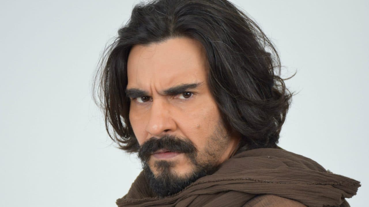 André Gonçalves é um dos famosos que já foram detidos (Foto: Divulgação/Record) André Gonçalves é um dos famosos que já foram detidos (Foto: Divulgação/Record)