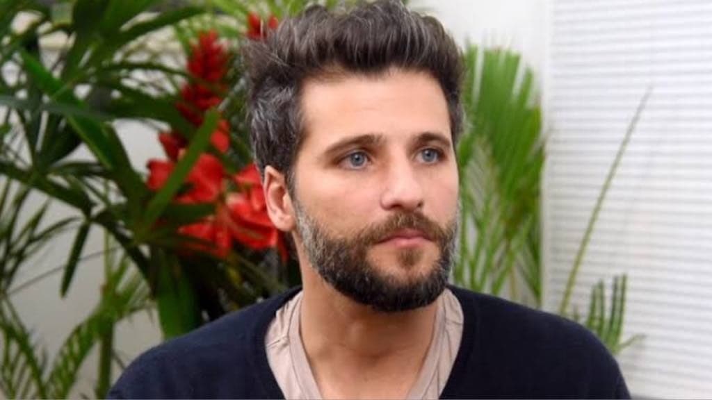 Bruno Gagliasso leva o maior susto ao abrir closet gigante e dar de cara com algo inacreditável