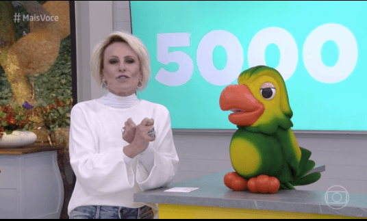 Globo: Dois ex-funcionários famosos retornam a emissora no mesmo dia dentro do Mais Você
